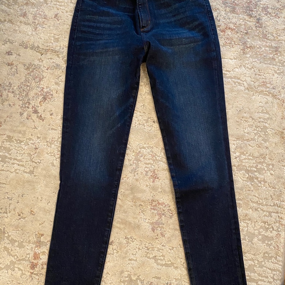 Curve Love The Super Skinny High Rise size 29/8R
